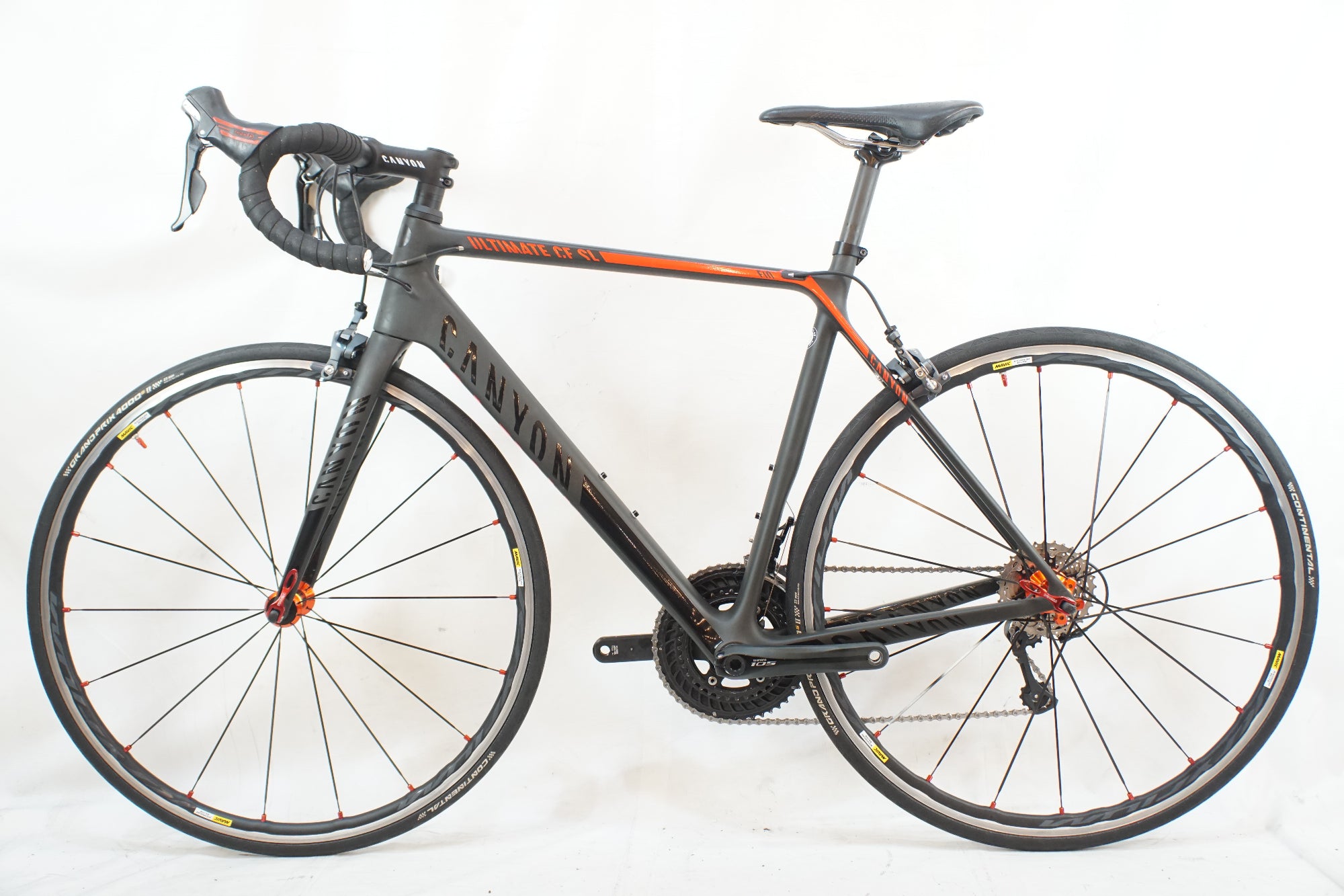 CANYON 「キャニオン」 ULTIMATE CF SL 2016年モデル ロードバイク