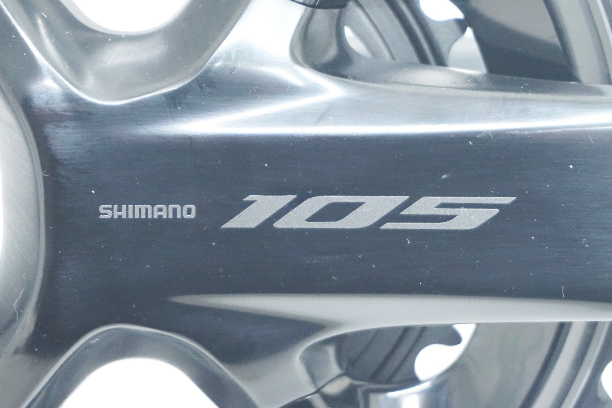 SHIMANO 「シマノ」 105 FC-R7100 50-34T 175mm クランク / 大阪美原北インター店