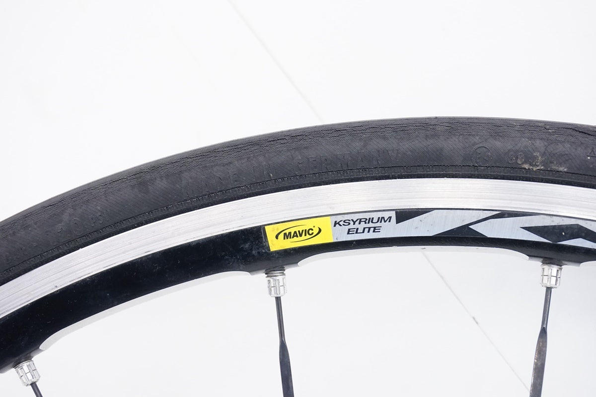 MAVIC「マビック」 KSYRIUM ELITE 15C リアホイール / 浜松店