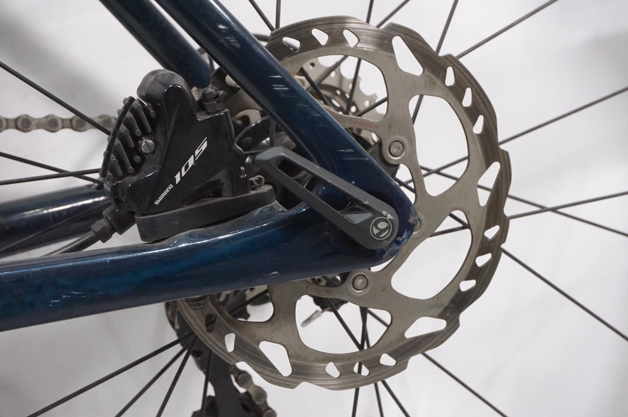 ジャンク TREK 「トレック」 EMONDA SL5 DISC 2021年モデル ロード