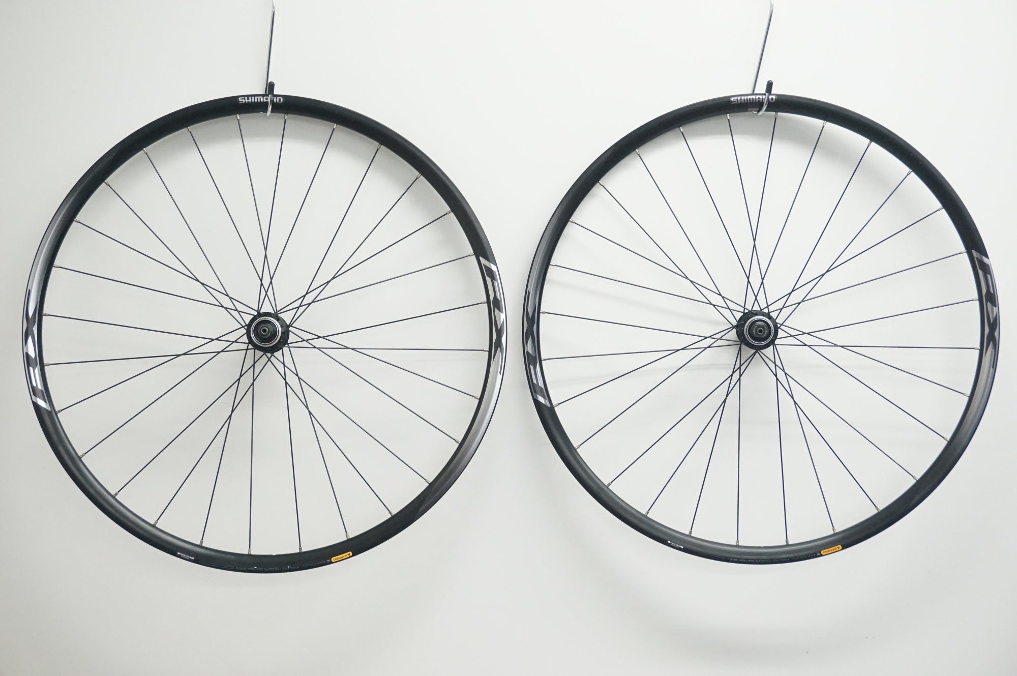 SHIMANO 「シマノ」 WH-RX010 シマノ11速 ホイールセット / 福岡店