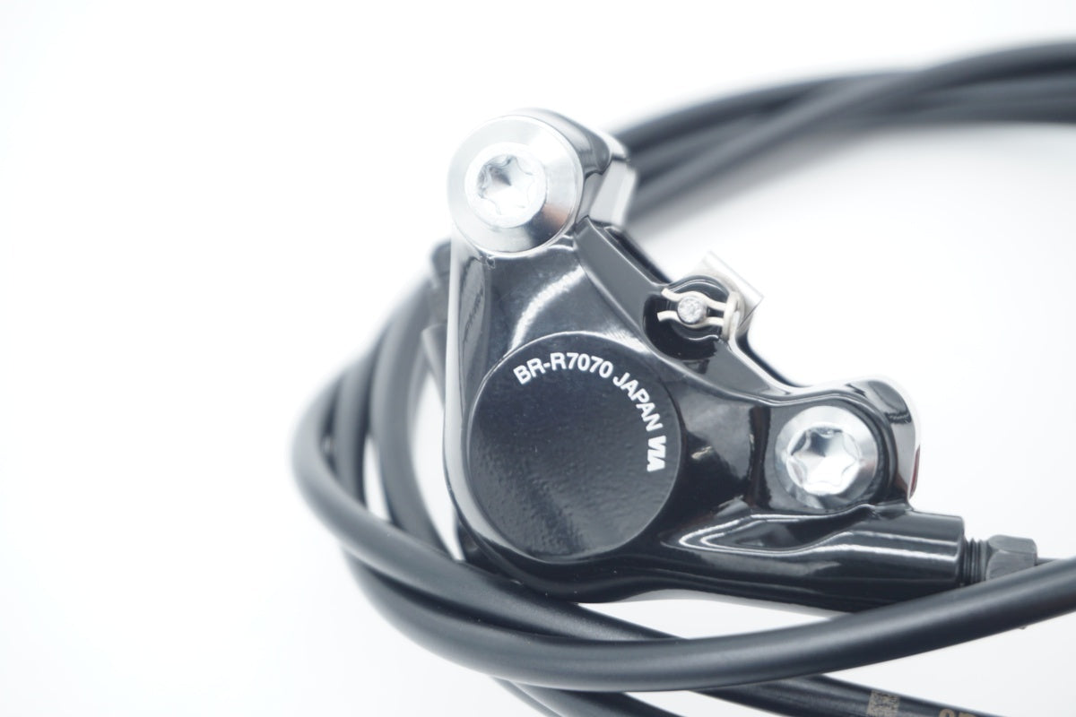 SHIMANO 「シマノ」 105 BR-R7070 ディスクブレーキキャリパーセット