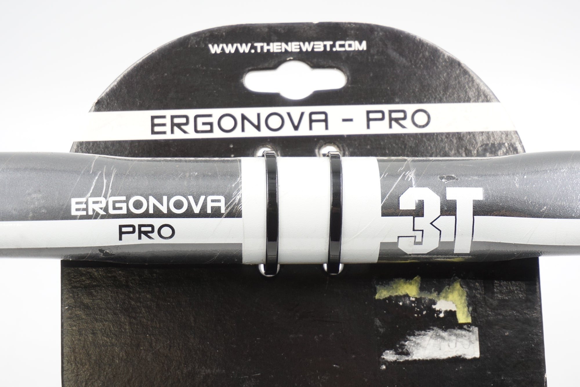 3T 「スリーティー」 ERGONOVA PRO Φ31.8 400mm ハンドル / 奈良店