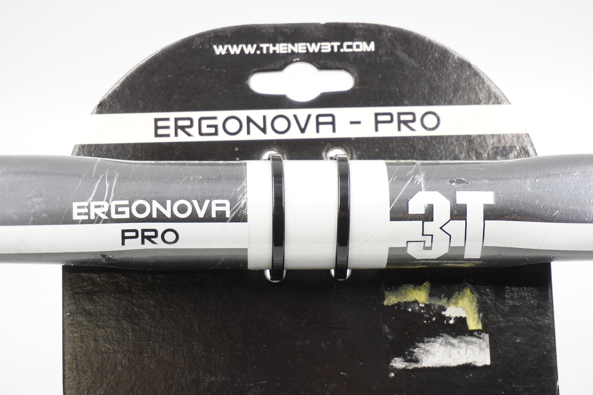 3T 「スリーティー」 ERGONOVA PRO Φ31.8 400mm ハンドル / 奈良店