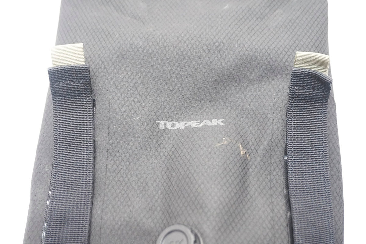 TOPEAK 「トピーク」 FORK DRY BAG フォークケージバッグ / 大阪門真店