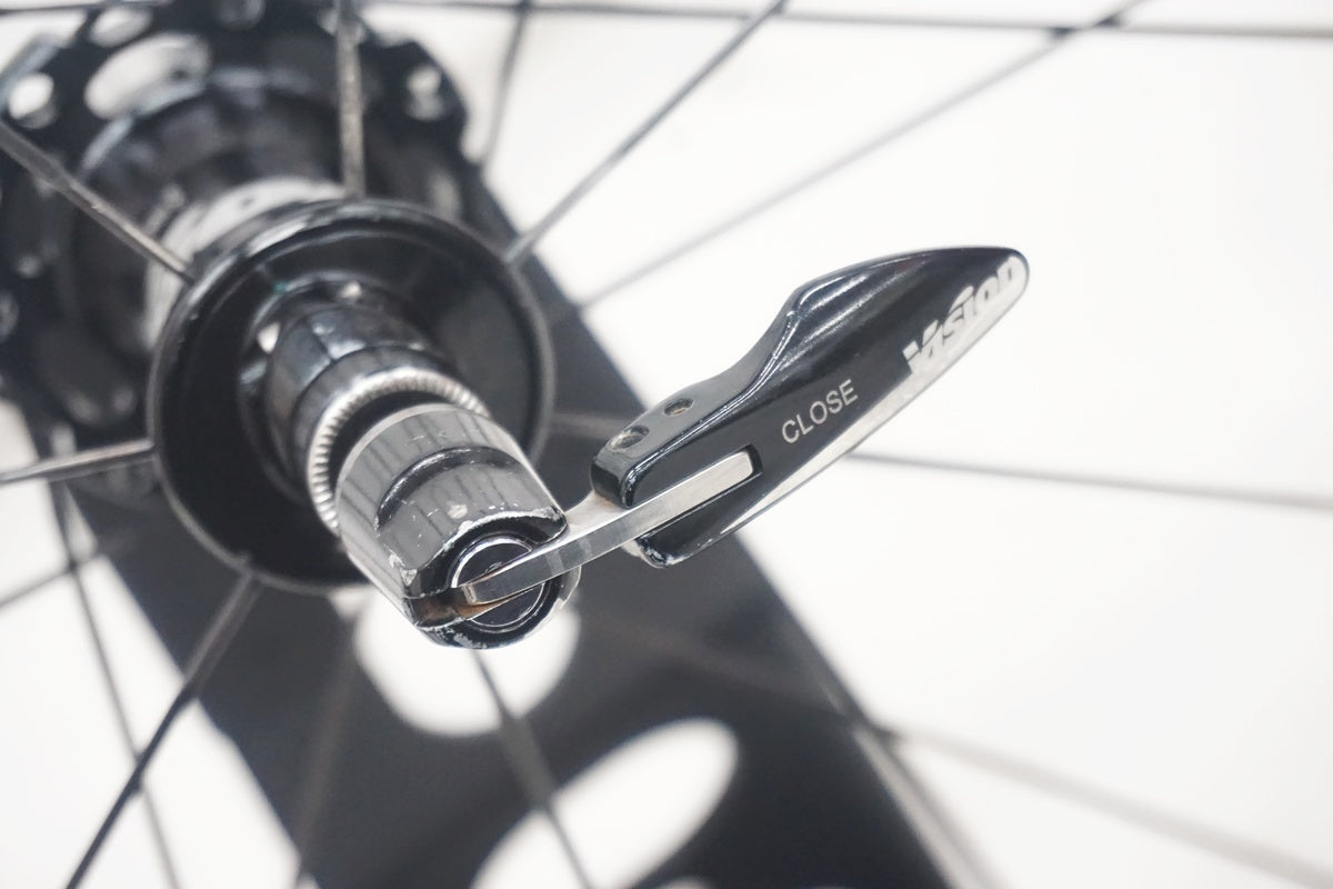 パーツ vision metron 55 SL  SHIMANO 11s METRON 55 SL TUB チューブラー | VISION