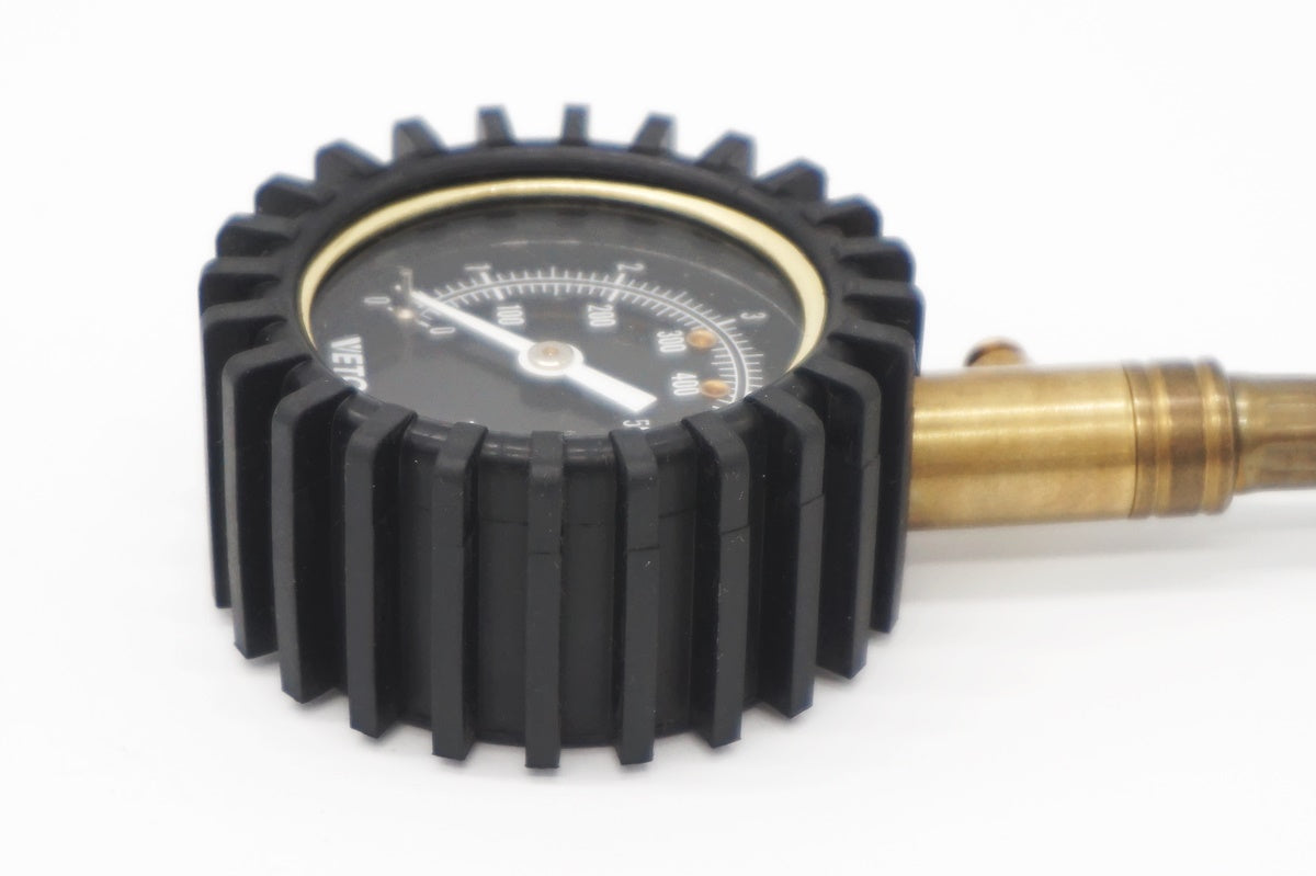 ブランド不明 VETOMILE TIRE PRESSURE エアゲージ/ 京都西院店