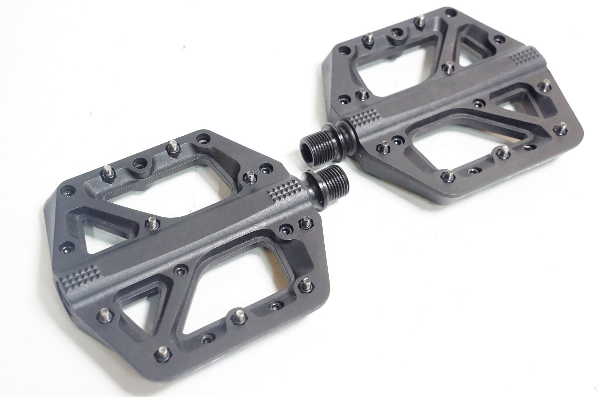 CRANKBROTHERS (クランクブラザーズ) STAMP 1 ペダル / 熊谷本店