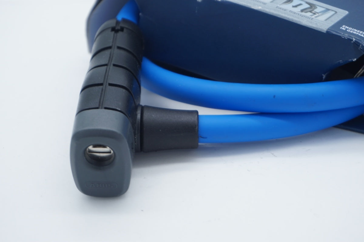 ABUS 「アブス」 PRIMO 5412K ワイヤーロック / 京都八幡店