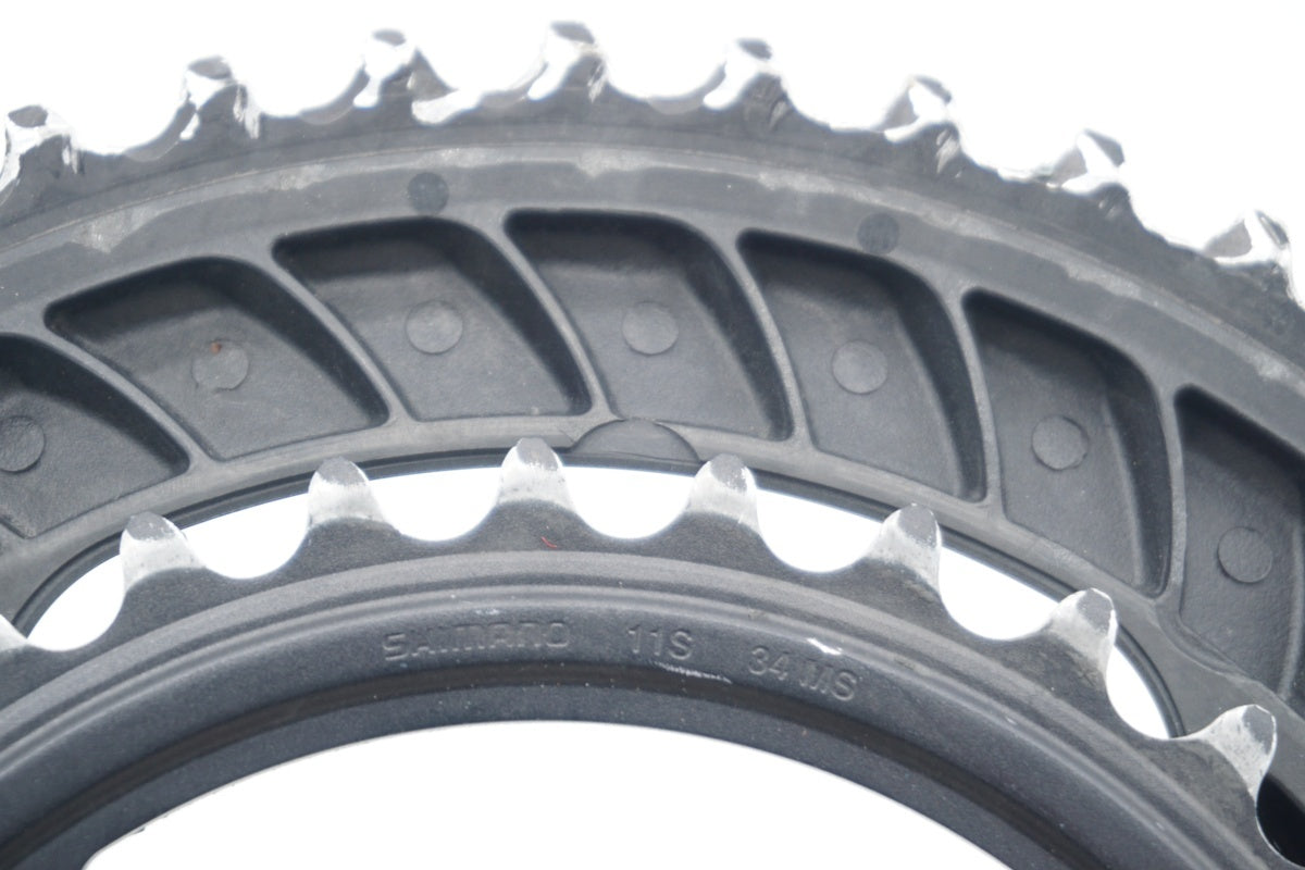 SHIMANO 「シマノ」 105 FC-R7000 50-34T 170mm クランク / 京都八幡店