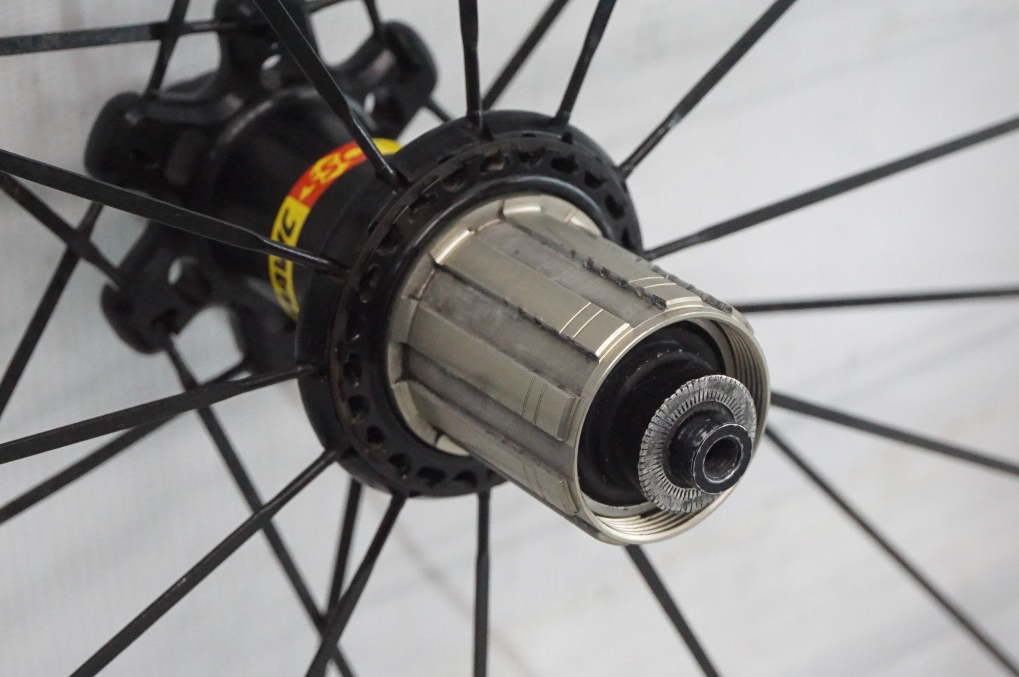 MAVIC 「マヴィック」 KSYRIUM PRO CARBON SL TU シマノ11S ホイールセット / 阪急塚口店