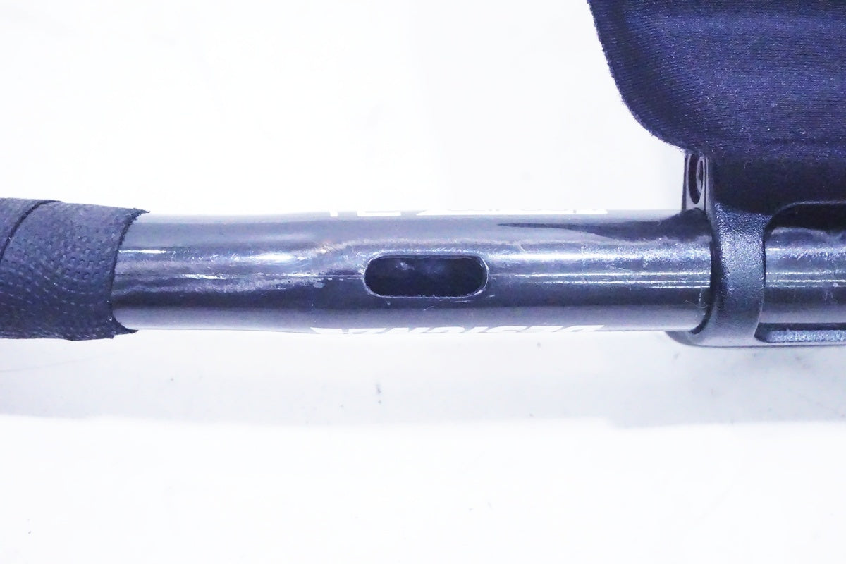 PROFILE DESIGN「プロファイルデザイン」 T2+ カーボン φ31.8 327mm TTバー/ 京都西院店