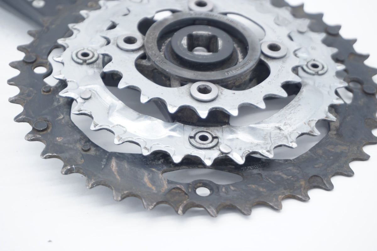 SHIMANO 「シマノ」 ALIVIO FC-M410 42-32-22T 170mm クランクセット / 滋賀大津店