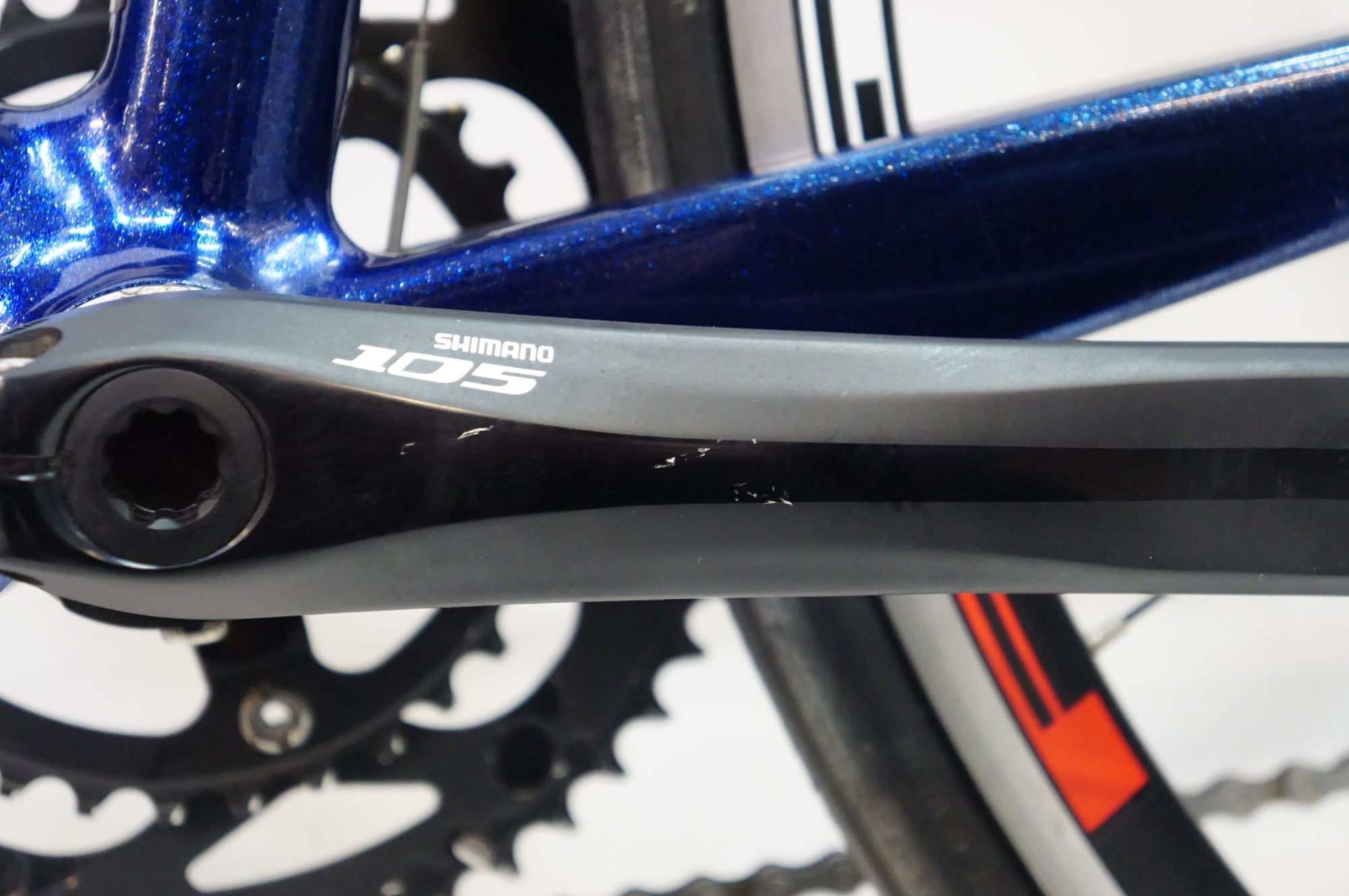 ANCHOR 「アンカー」 RL8 EQUIPE 2013年モデル ロードバイク / 熊谷