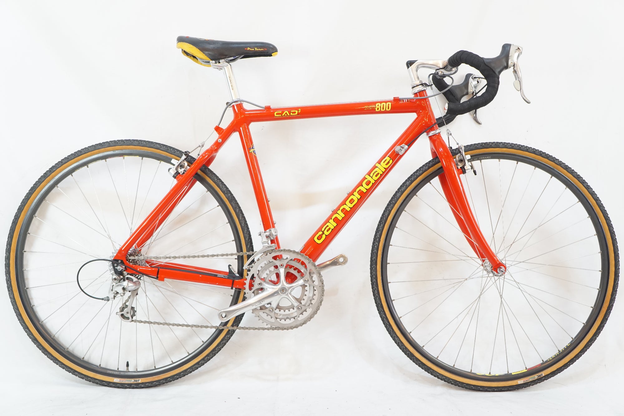 CANNONDALE 「キャノンデール」 CAD3 XR800 1998年頃 ロードバイク / バイチャリ浦和ベース