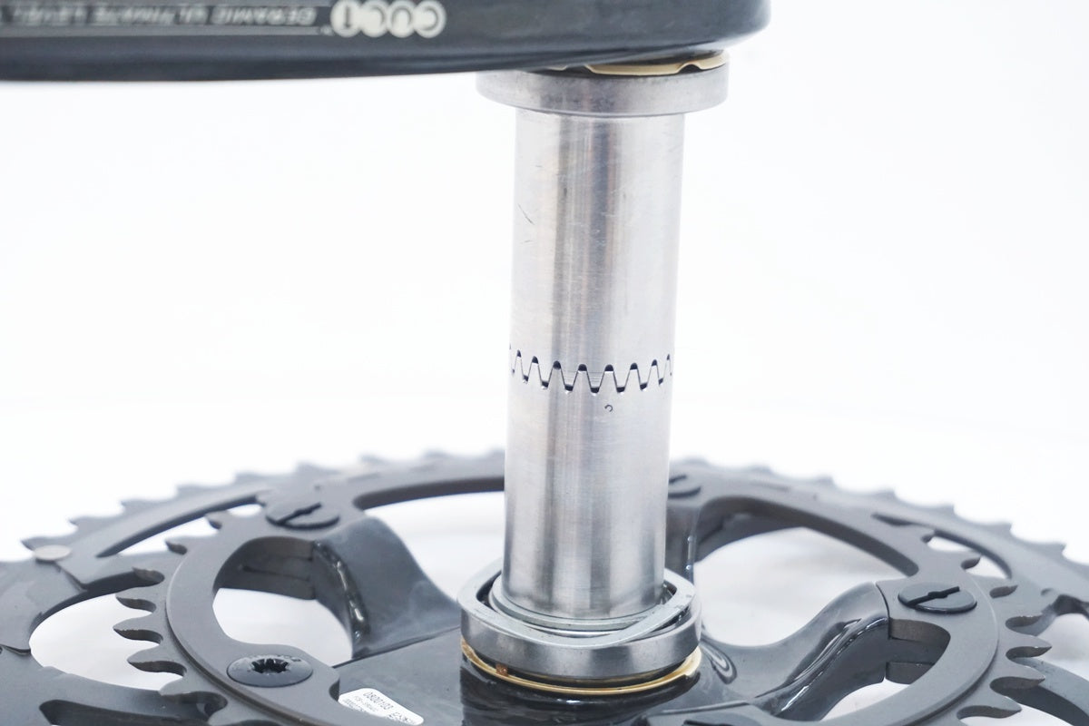 CAMPAGNOLO 「カンパニョーロ」 SUPER RECORD 50-34T 170mm クランク / 大阪美原北インター店