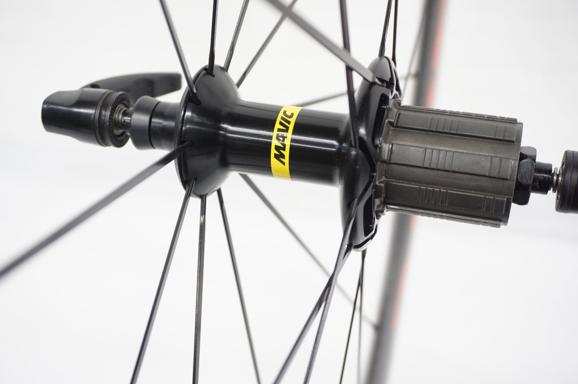 MAVIC 「マビック」 COSMIC PRO CARBON シマノ11速 ホイールセット / 阪急塚口店