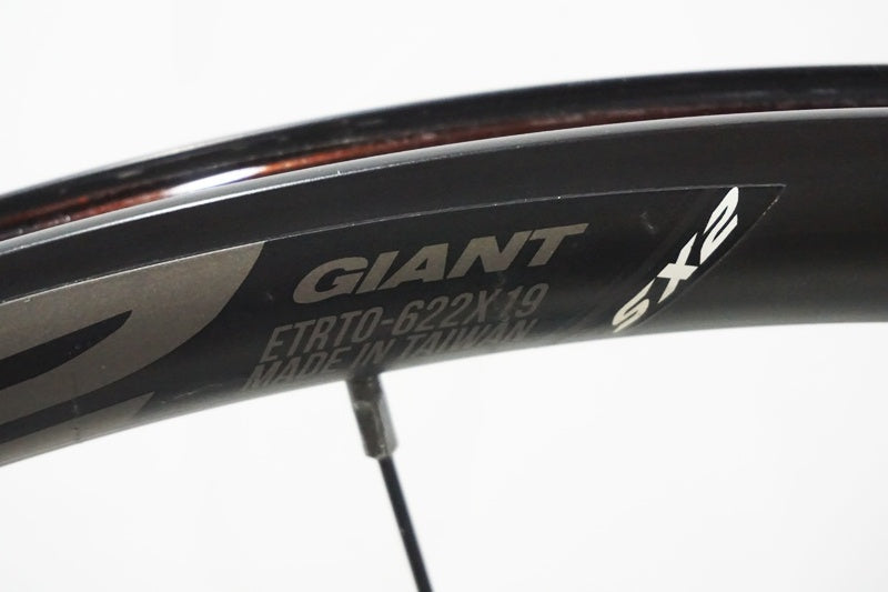 GIANT 「ジャイアント」 SX2 フロントホイール / 奈良店