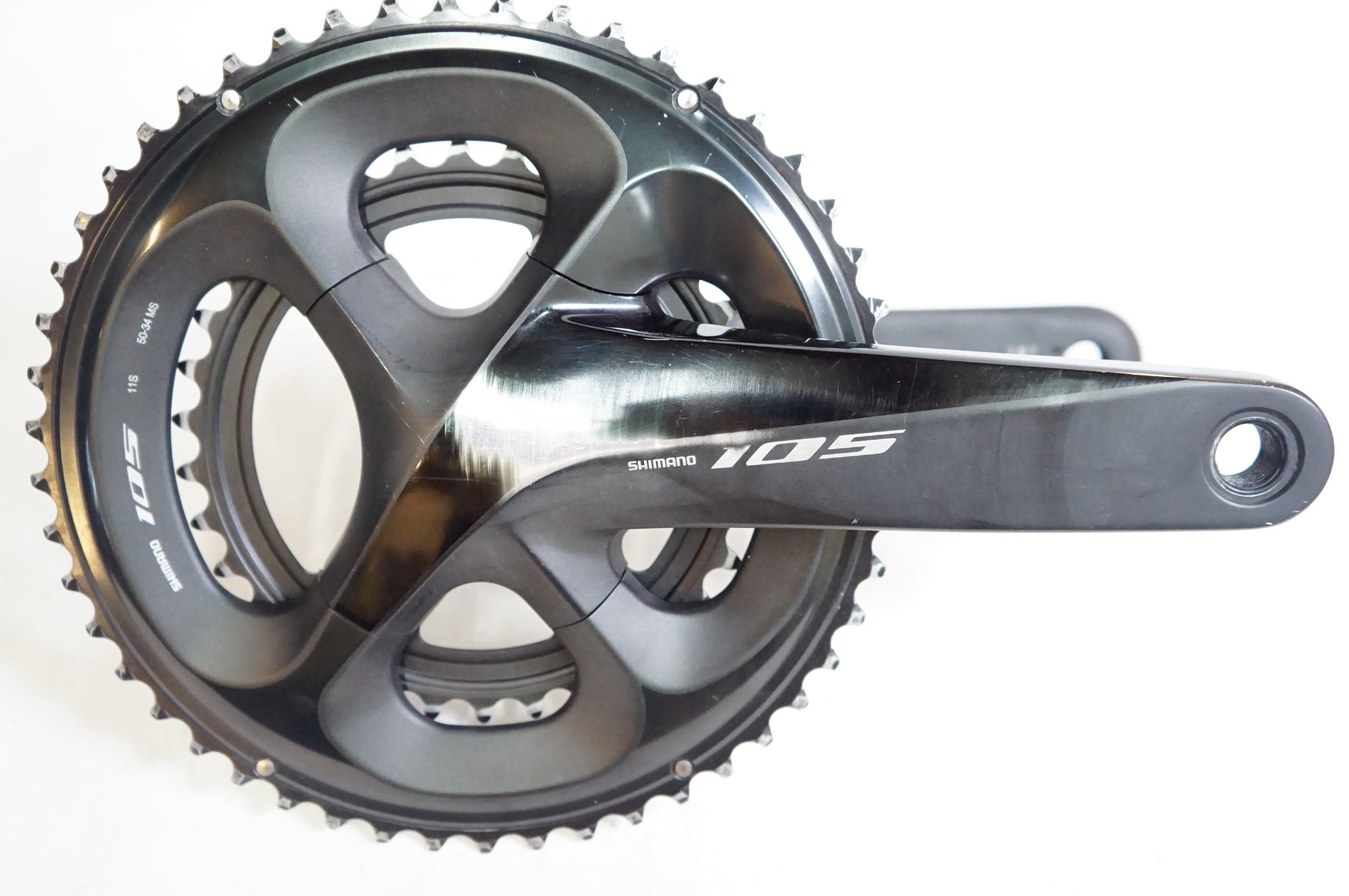 SHIMANO 「シマノ」 105 FC-R7000 172.5mm 50-34T クランク / 熊谷本店