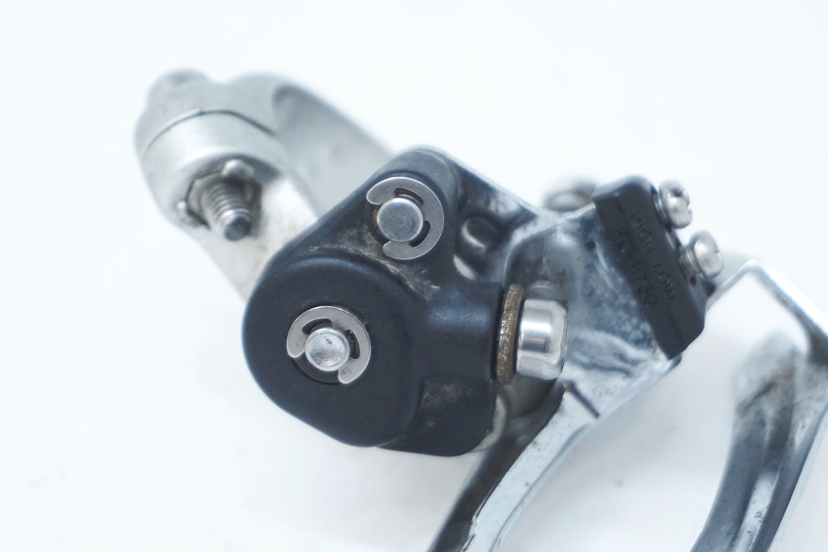 ULTEGRA Di2 フロントディレーラー 2x12スピード