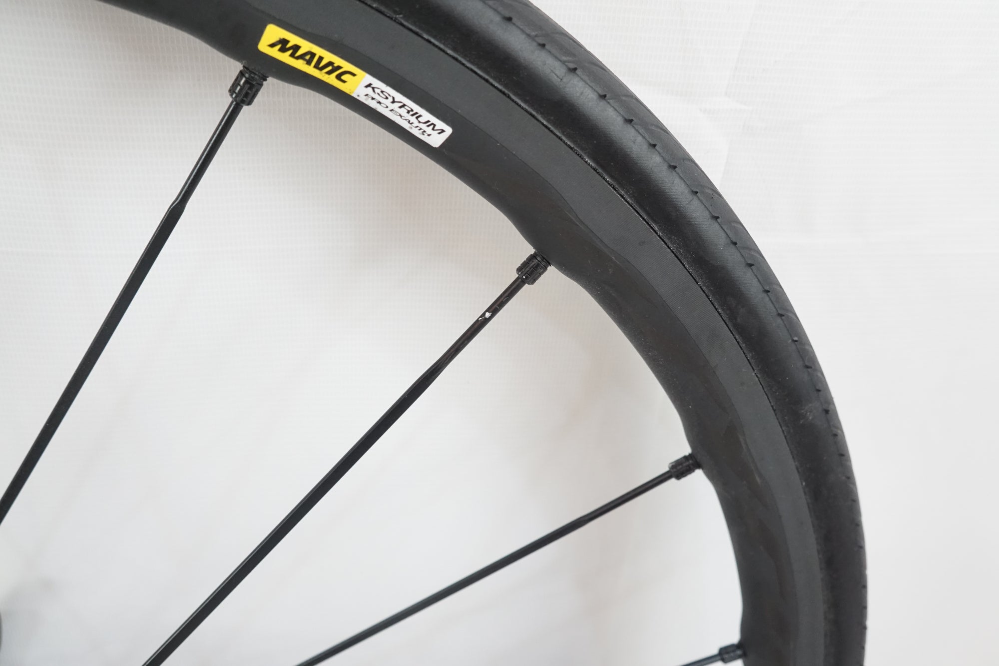 MAVIC 「マビック」 KSYRIUM PRO EXALITH シマノ11速 ホイール