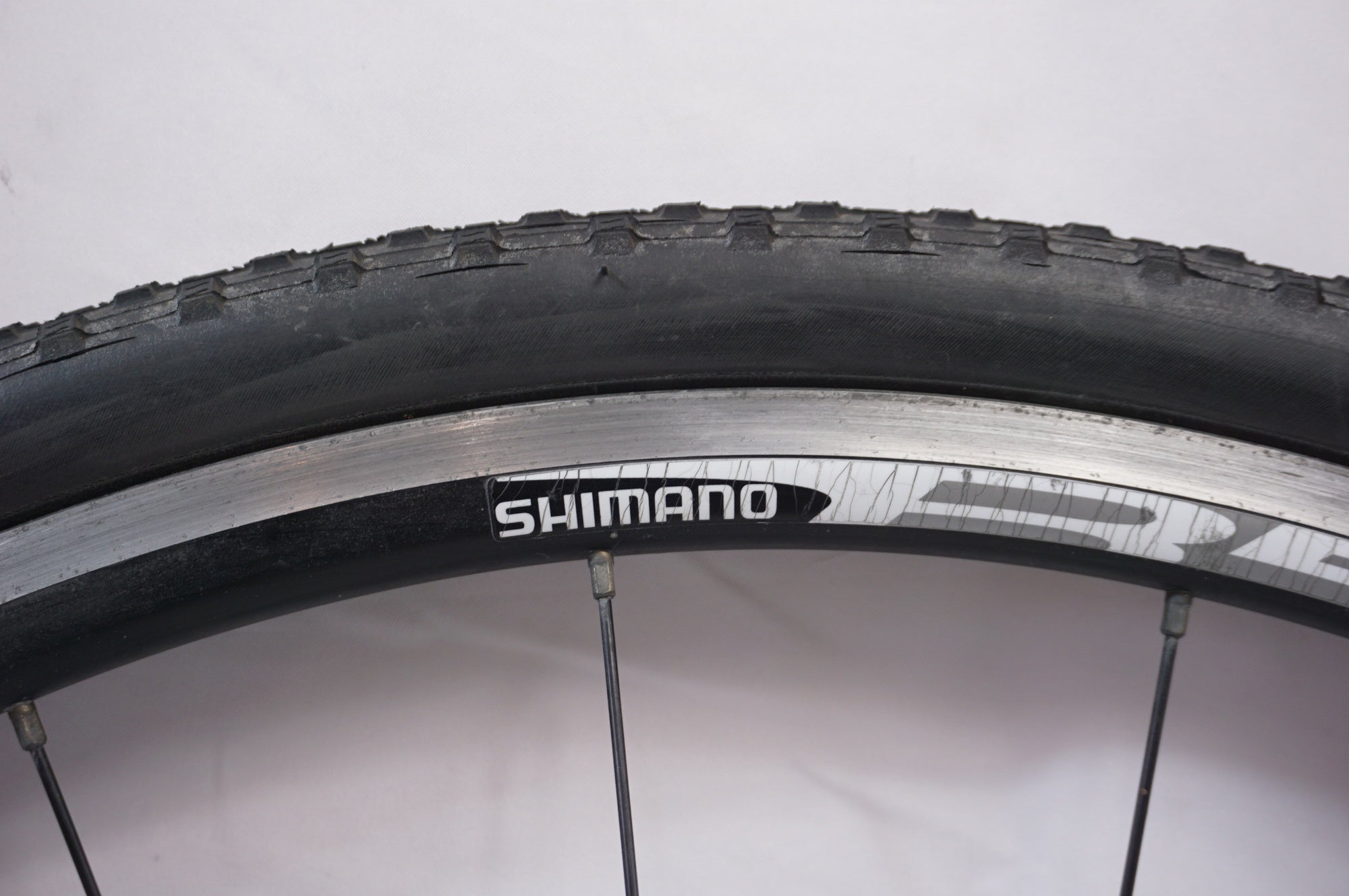 SHIMANO 「シマノ」 WH-R500 シマノ10速 ホイールセット / 世田谷店
