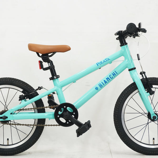 【zooh】BIANCHI 「ビアンキ」 PIRATA 16 BIKE DETAIL - bianchi