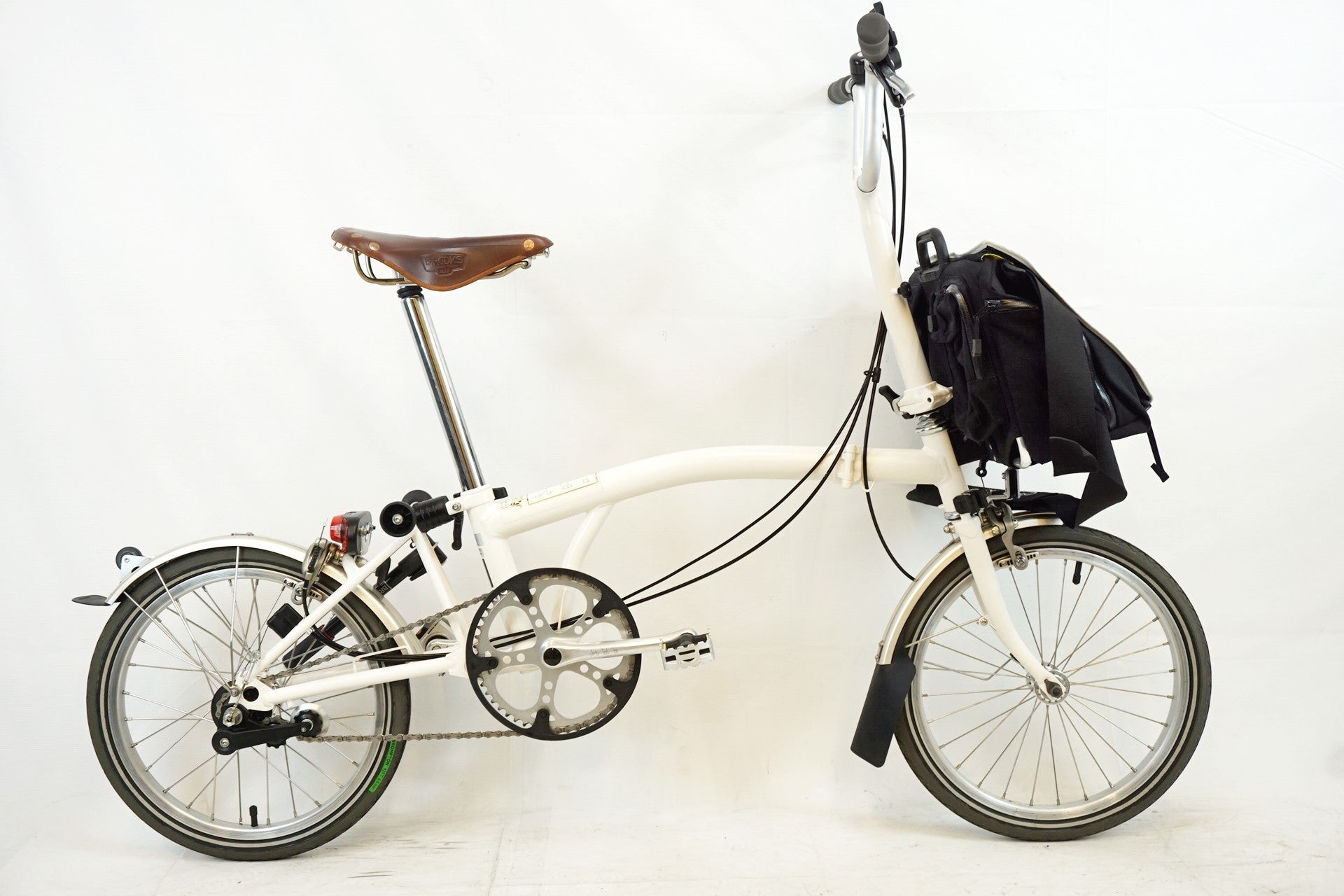 BROMPTON 「ブロンプトン」 M3L ロイヤルウェディング限定モデル 2011年頃 16インチ 折り畳み自転車 / 有明ガーデン店