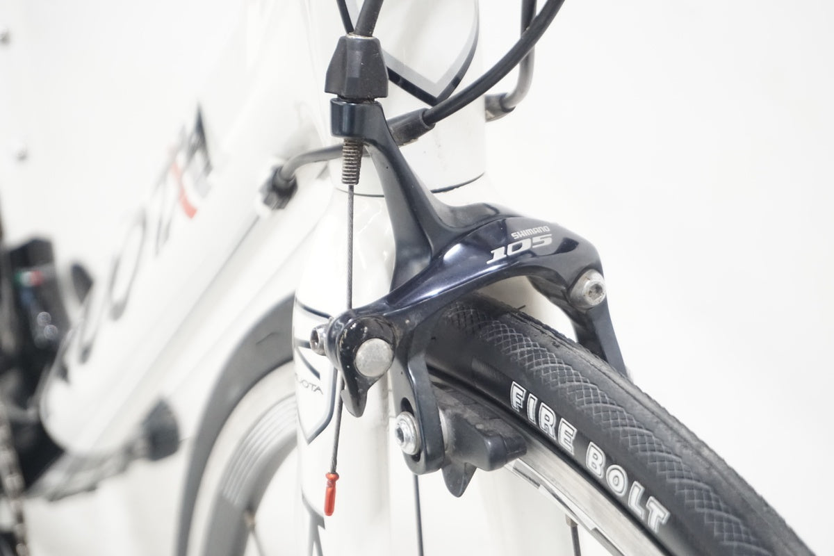 KUOTA 「クオータ」 KHARMA RACE 105 2012年モデル ロードバイク / 滋賀大津店