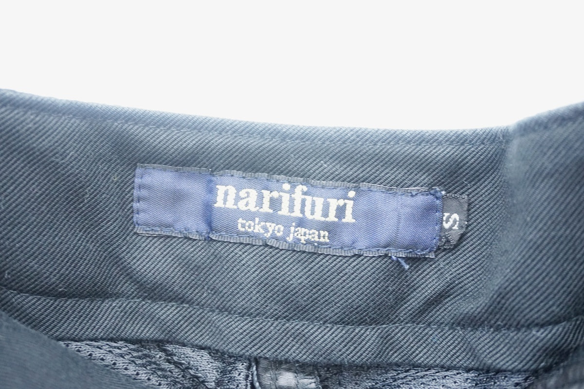 NARIFURI 「ナリフリ」 Sサイズ サイクルパンツ / 京都八幡店