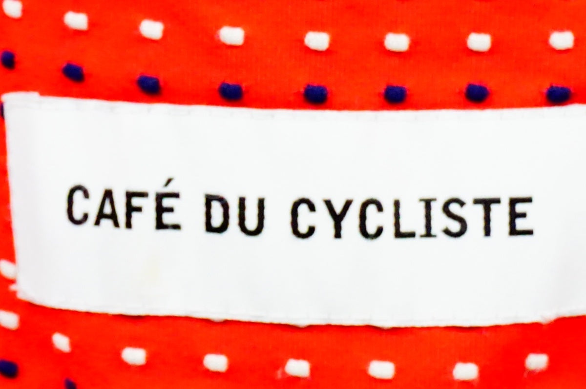 CAFE DU CYCLISTE 「カフェドシクリステ」 ATELIER Sサイズ ジャージ / 名古屋大須店