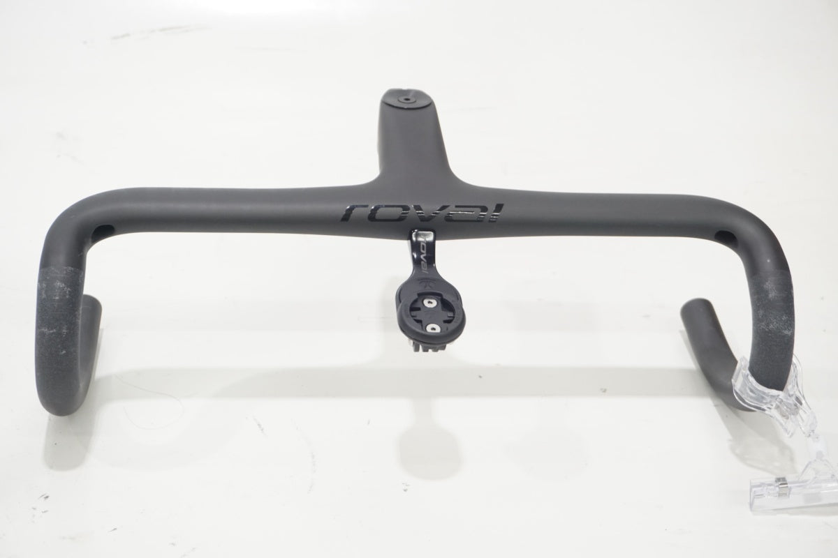ROVAL 「ロヴァール」 ALPINIST COCKPIT ll 400mm ハンドル / 滋賀大津店