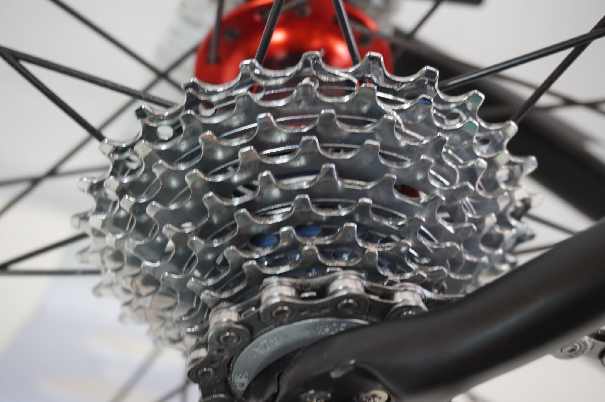 ジャンク BASSO 「バッソ」 LAGUNA 2014年モデル ロードバイク カスタム / 宇都宮店