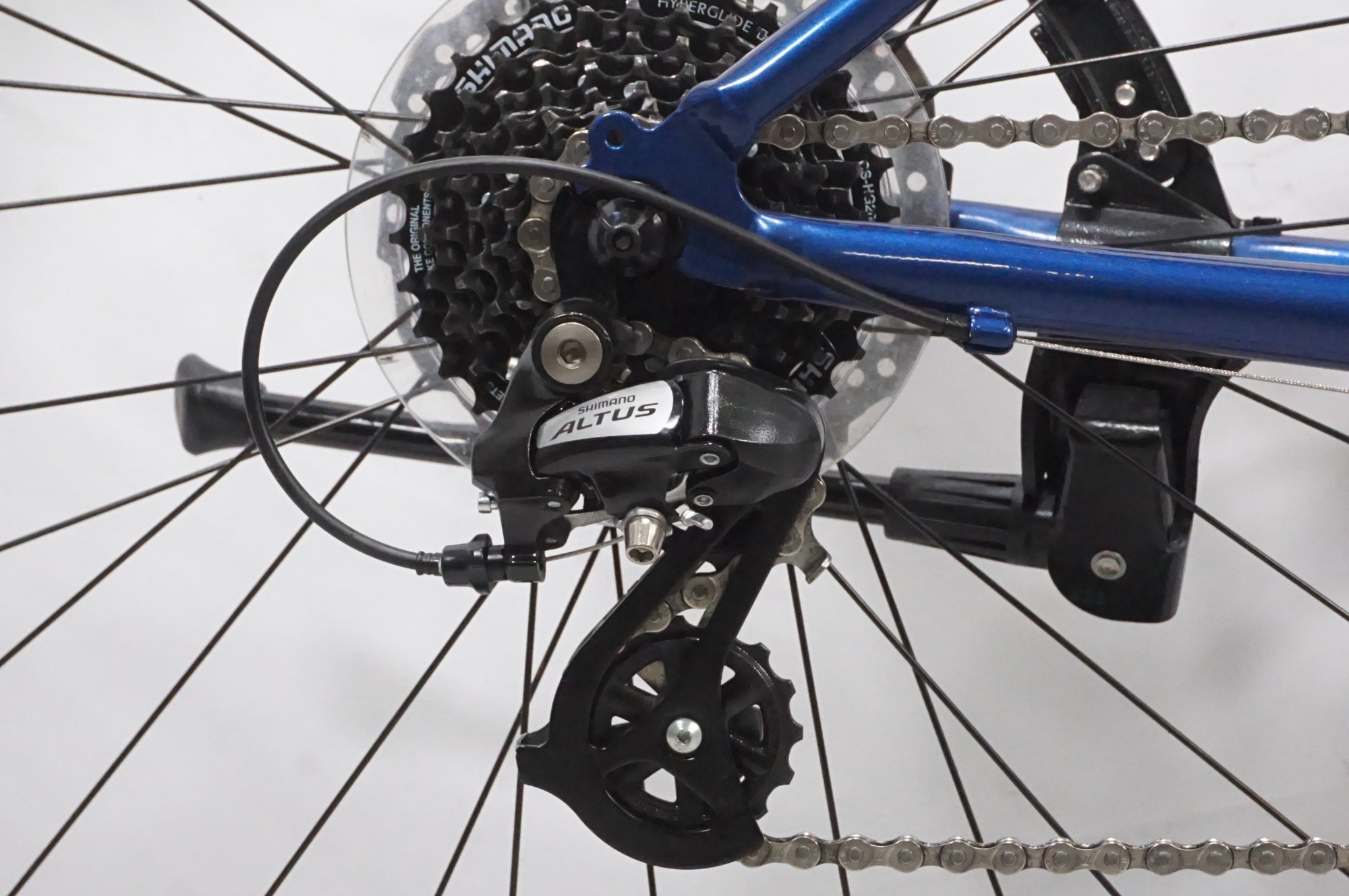 KHODAABLOOM 「コーダーブルーム」 RAIL DISC 2023年モデル クロス