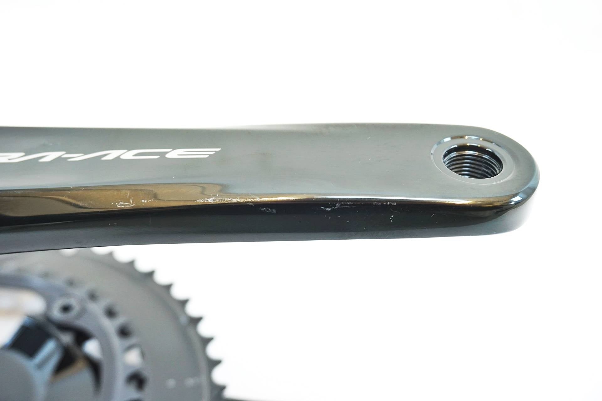 SHIMANO 「シマノ」 DURA-ACE FC-09 50-34T 170mm クランクセット