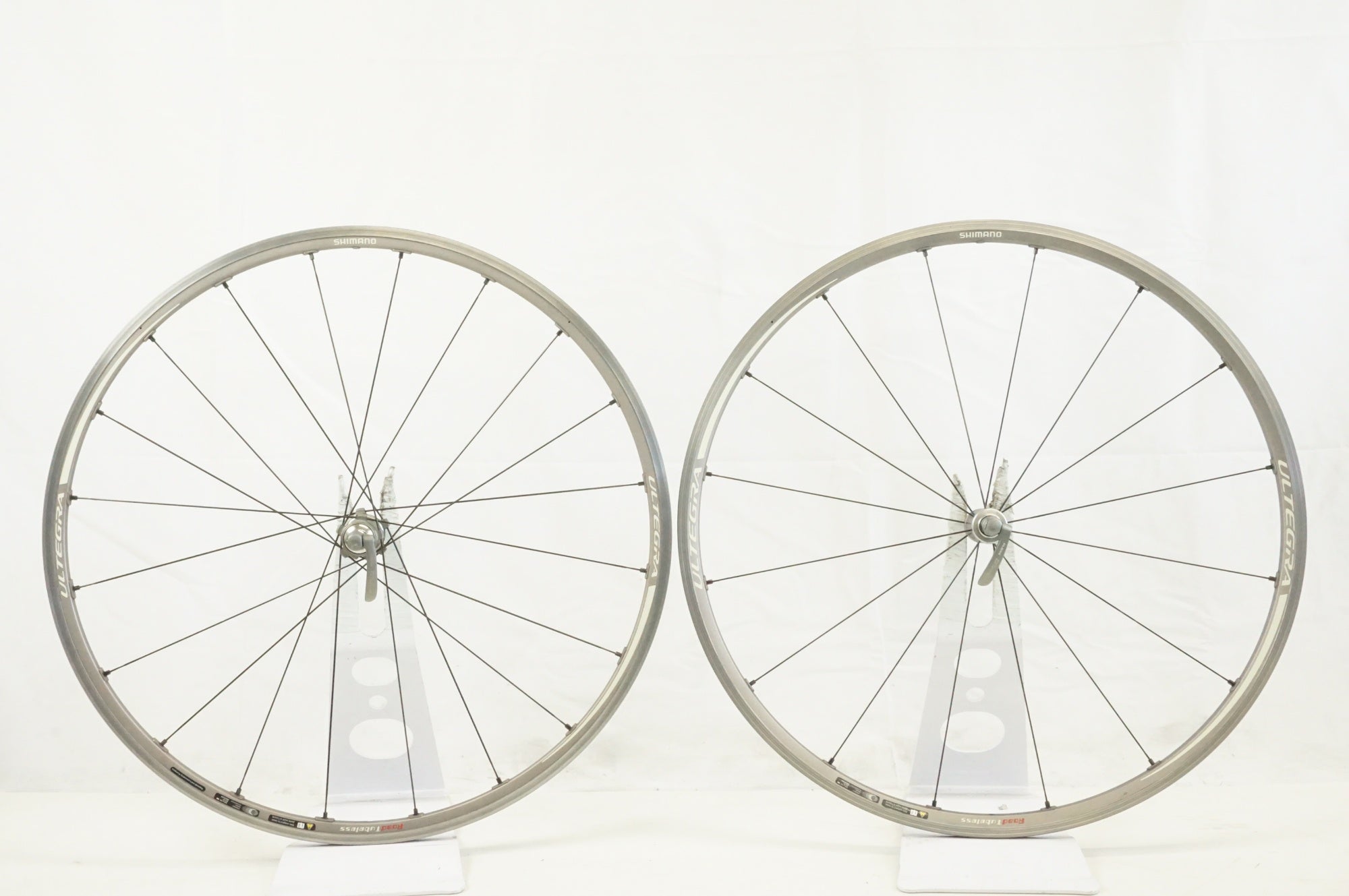 暮らしに便利なアイテム SHIMANO 「シマノ」 ホイールセット シマノ10速 WH-6700 ULTEGRA パーツ
