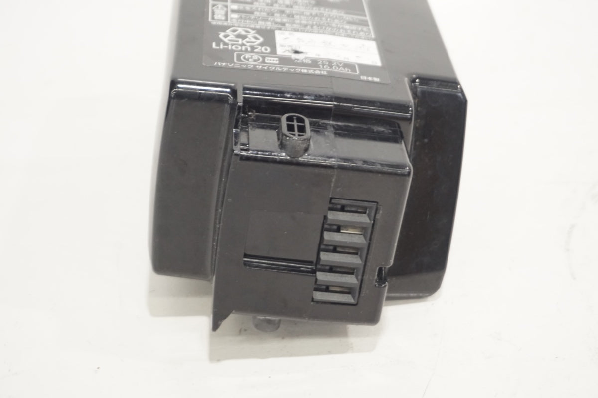 PANASONIC 「パナソニック」 NKY580B02 16Ah バッテリー + 充電器セット / 滋賀大津店