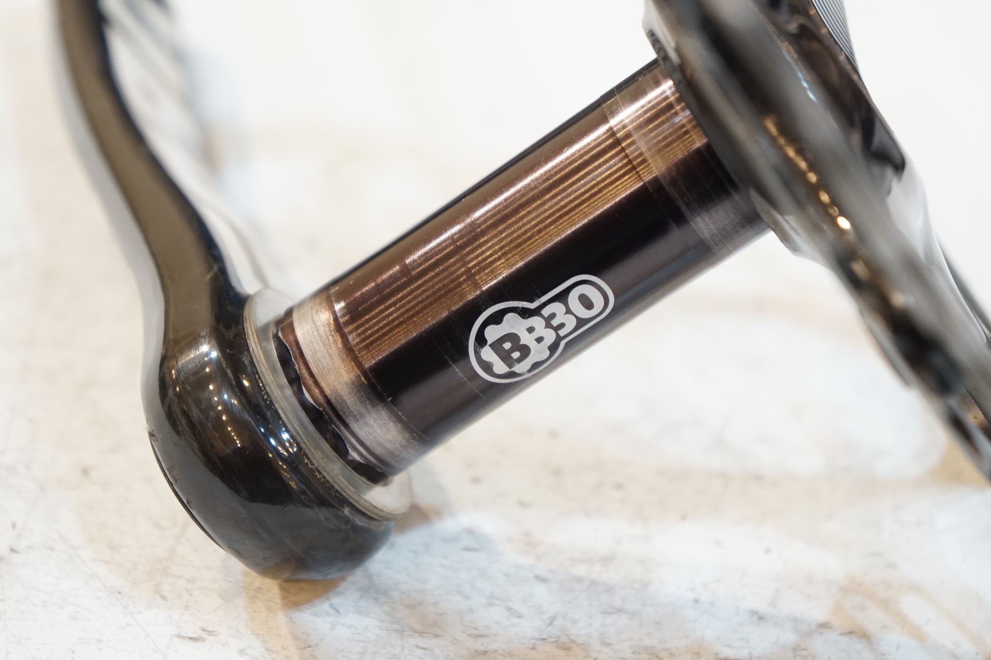 SRAM Force 50/34 170mmクランク BB30 SRAM 「スラム」 FORCE 170mm BB30 50-34T 110mm クランク