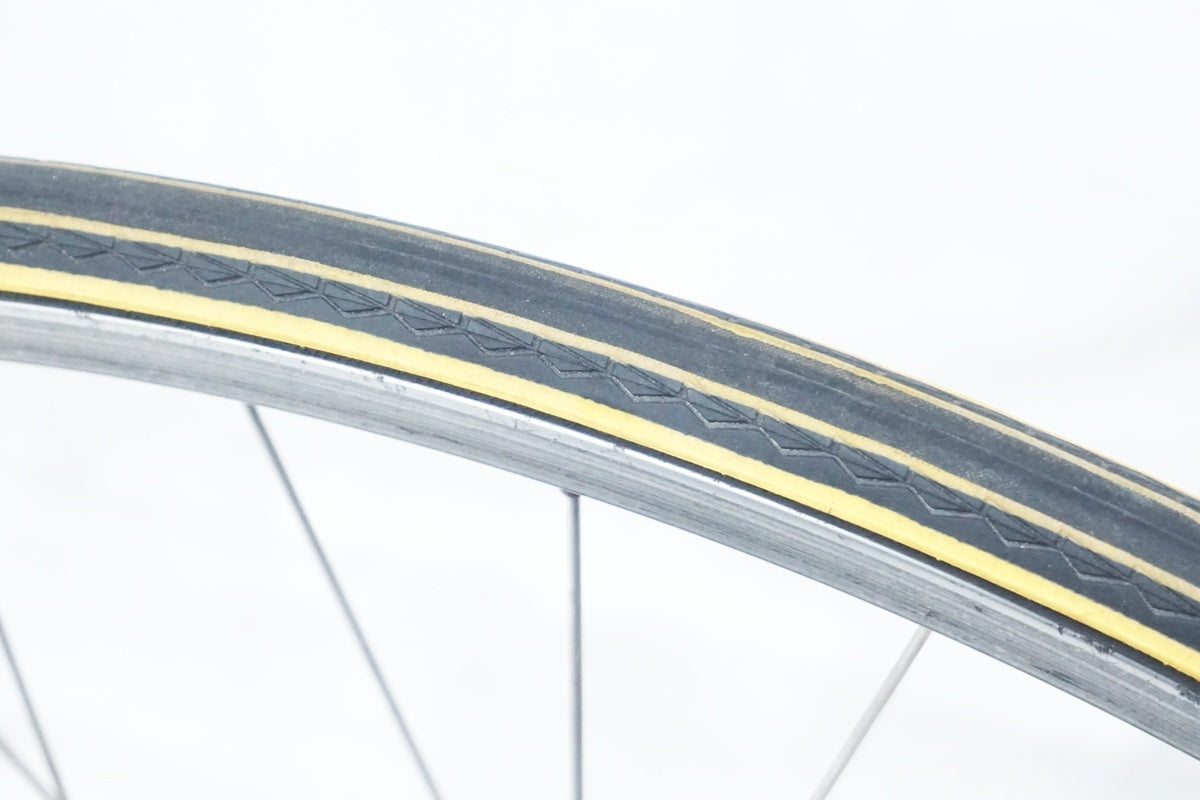 SUNTOUR 「サンツアー」 ハブ ARAYA リム ボスフリー ホイールセット