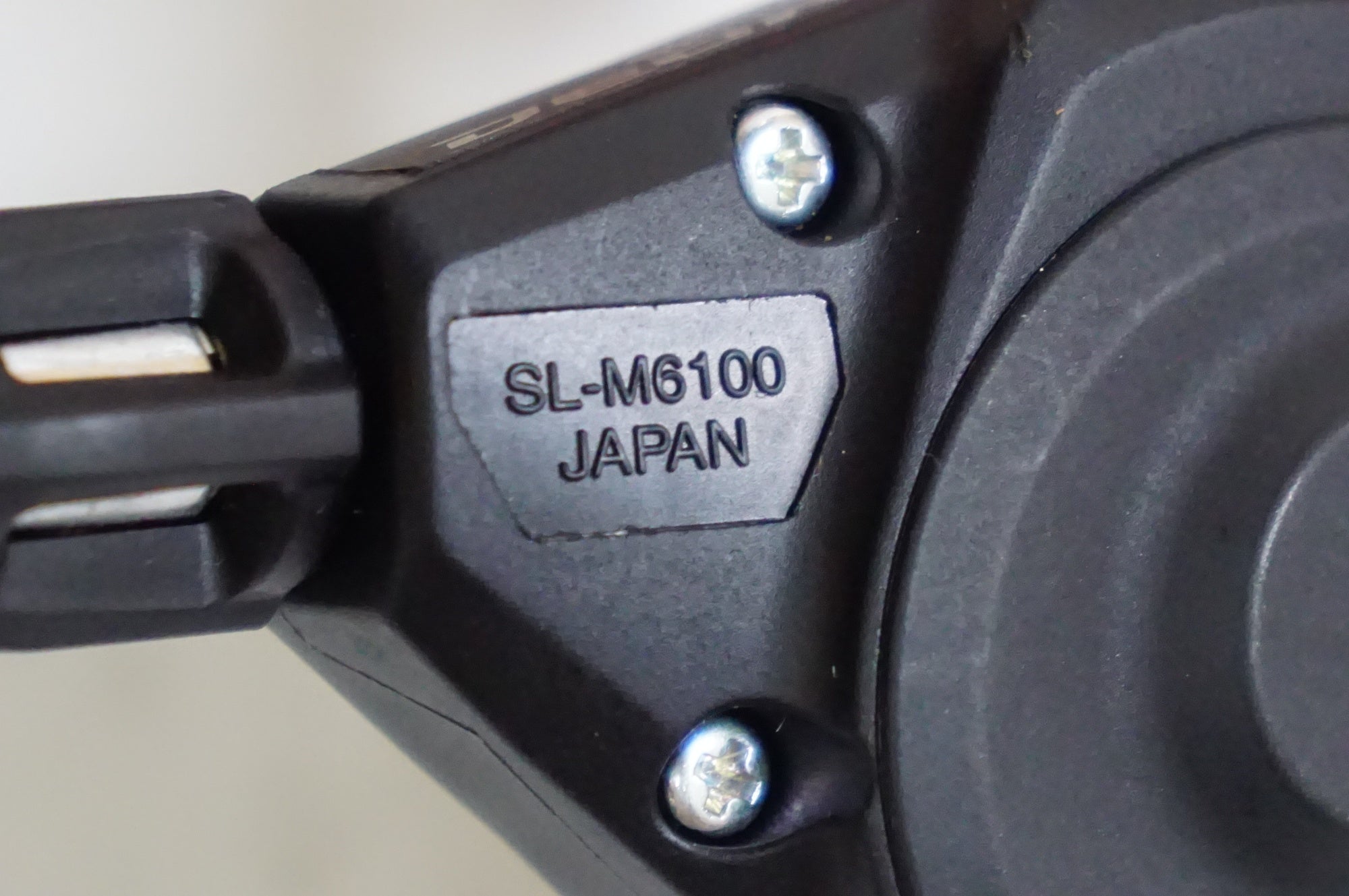 SHIMANO 「シマノ」 DEORE SL-M6100 右のみ シフトレバー / 熊谷本店