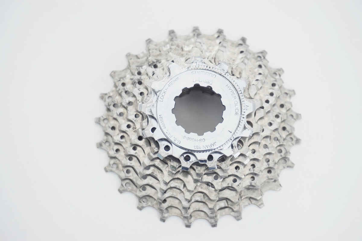 SHIMANO 「シマノ」 CS-HG50-9 12-25T スプロケット / 京都八幡店