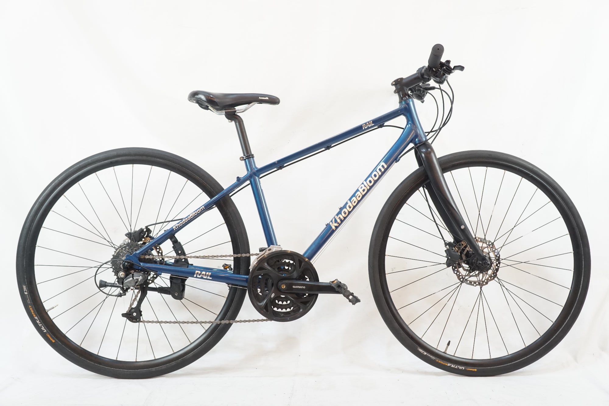 KHODAABLOOM 「コーダーブルーム」 RAIL DISC 2022年モデル クロスバイク / バイチャリ浦和ベース