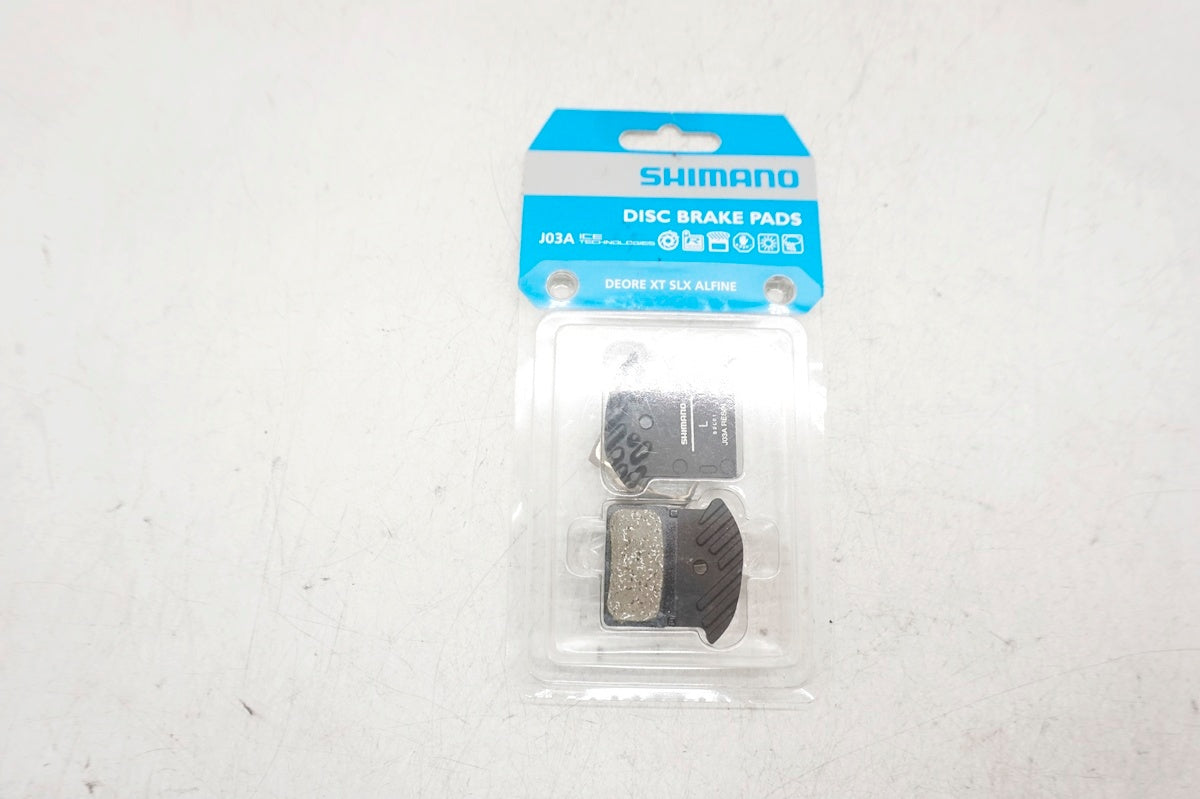 SHIMANO 「シマノ」 J03A ディスクブレーキパッド / 大阪門真店