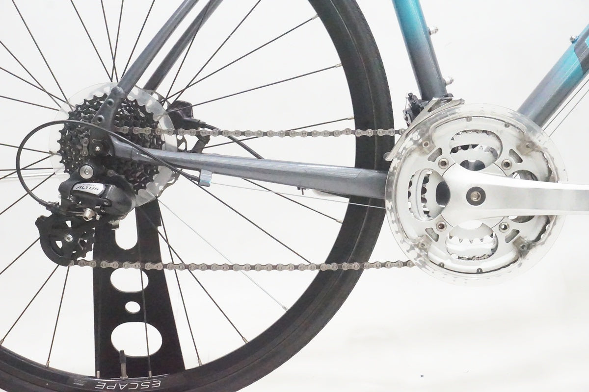 GIANT 「ジャイアント」 ESCAPE R DISC 2022年モデル クロスバイク/ 京都西院店