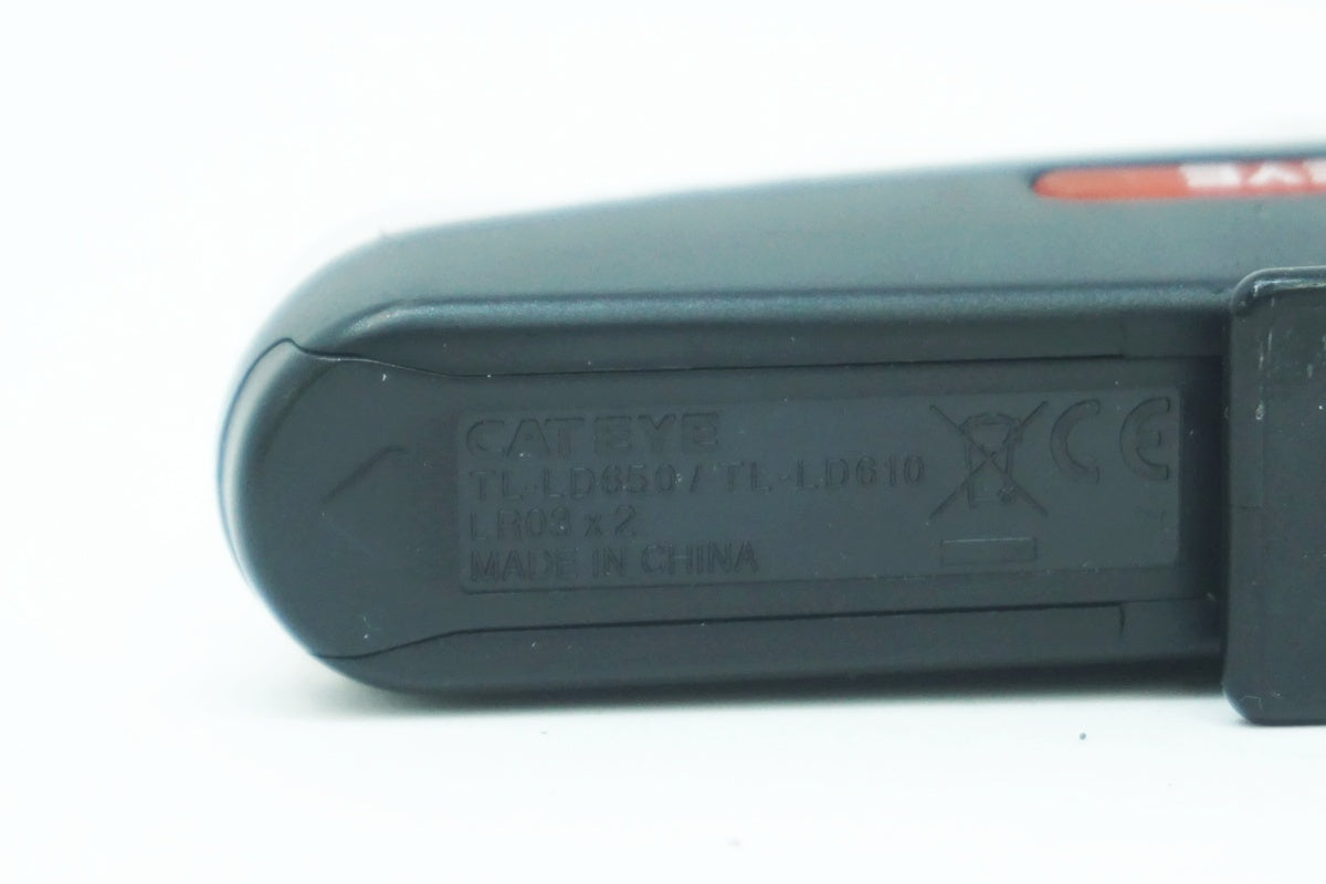 CATEYE 「キャットアイ」 TL-LD650 リアライト / 大阪美原北インター店