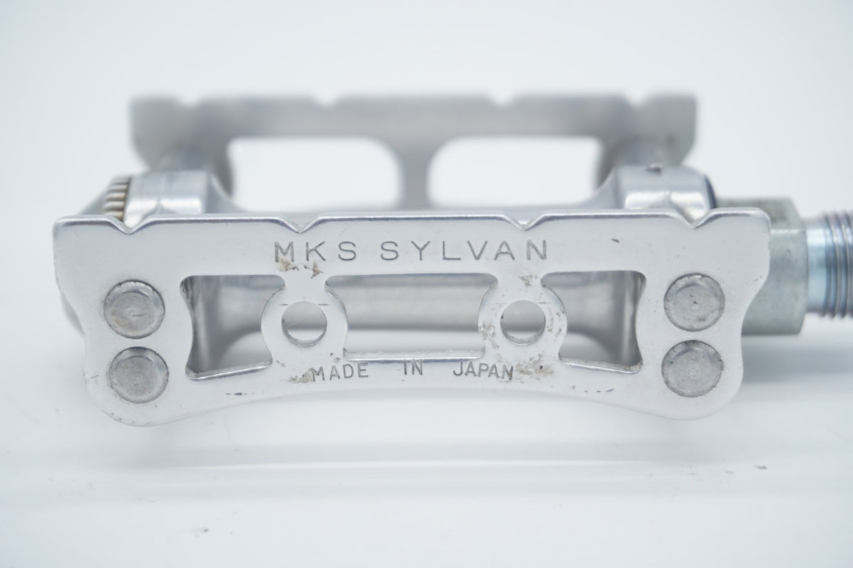 MKS 三ヶ島 SYLVAN ペダルセット未走行品 MKS 「ミカシマ」 SYLVAN ペダル / 滋賀大津店 ｜ バイチャリ公式