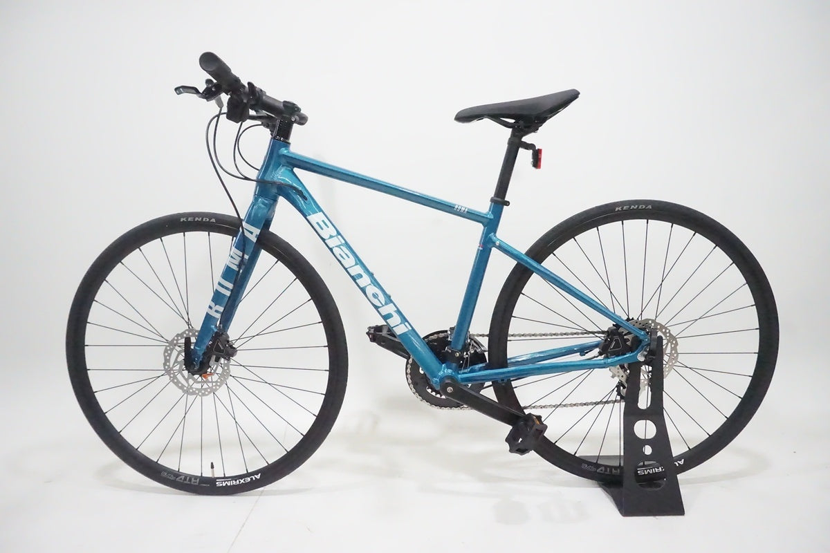 BIANCHI「ビアンキ」 ROMA3 2022年モデル クロスバイク / 京都西院店