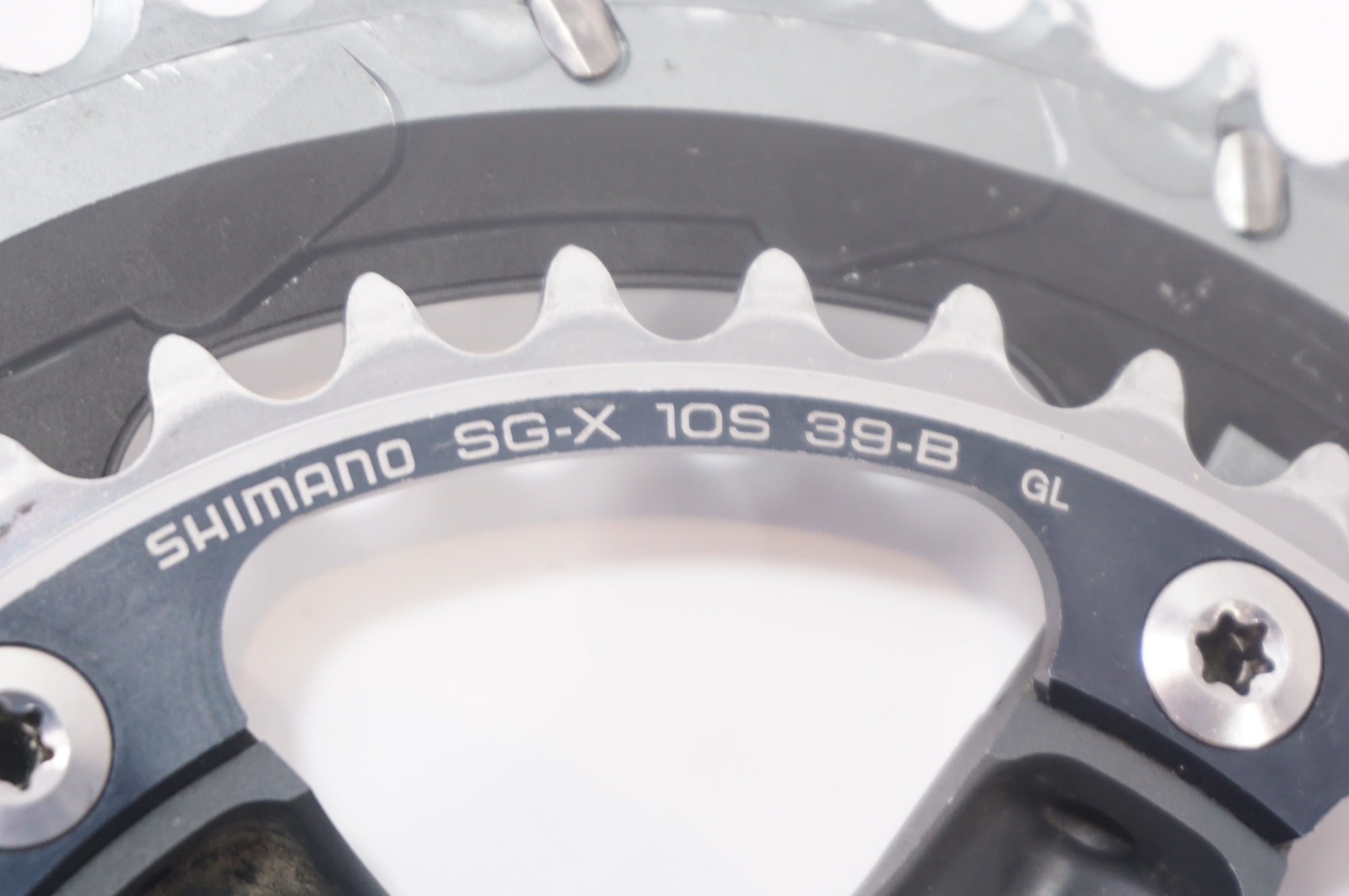 SHIMANO 「シマノ」 DURA-ACE FC-7900 52-39T 165mm クランクセット