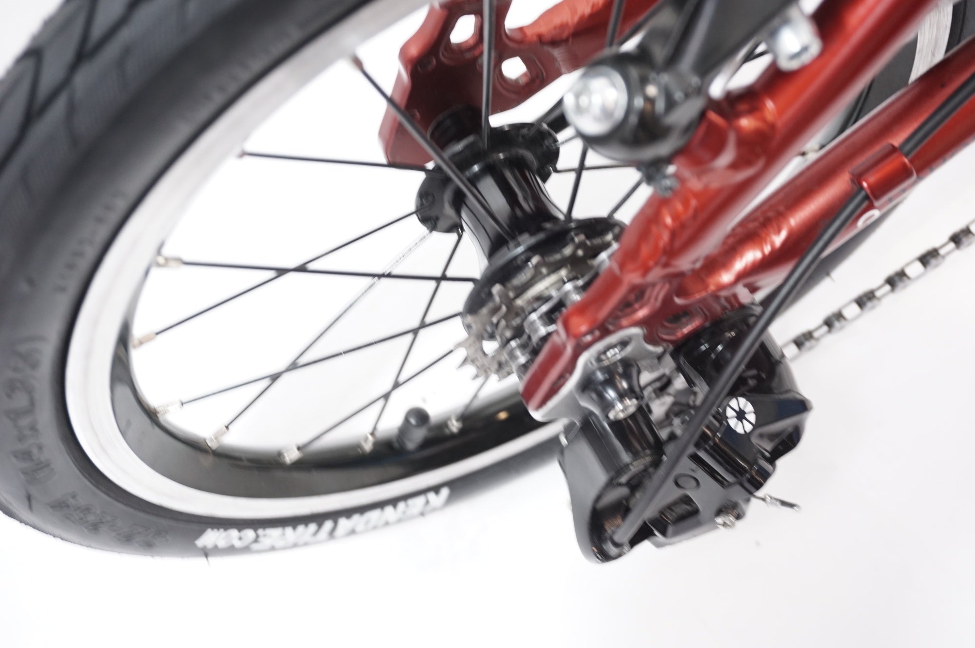 DAHON 「ダホン」 K3 2023年モデル 14インチ 折り畳み自転車 / 世田谷店