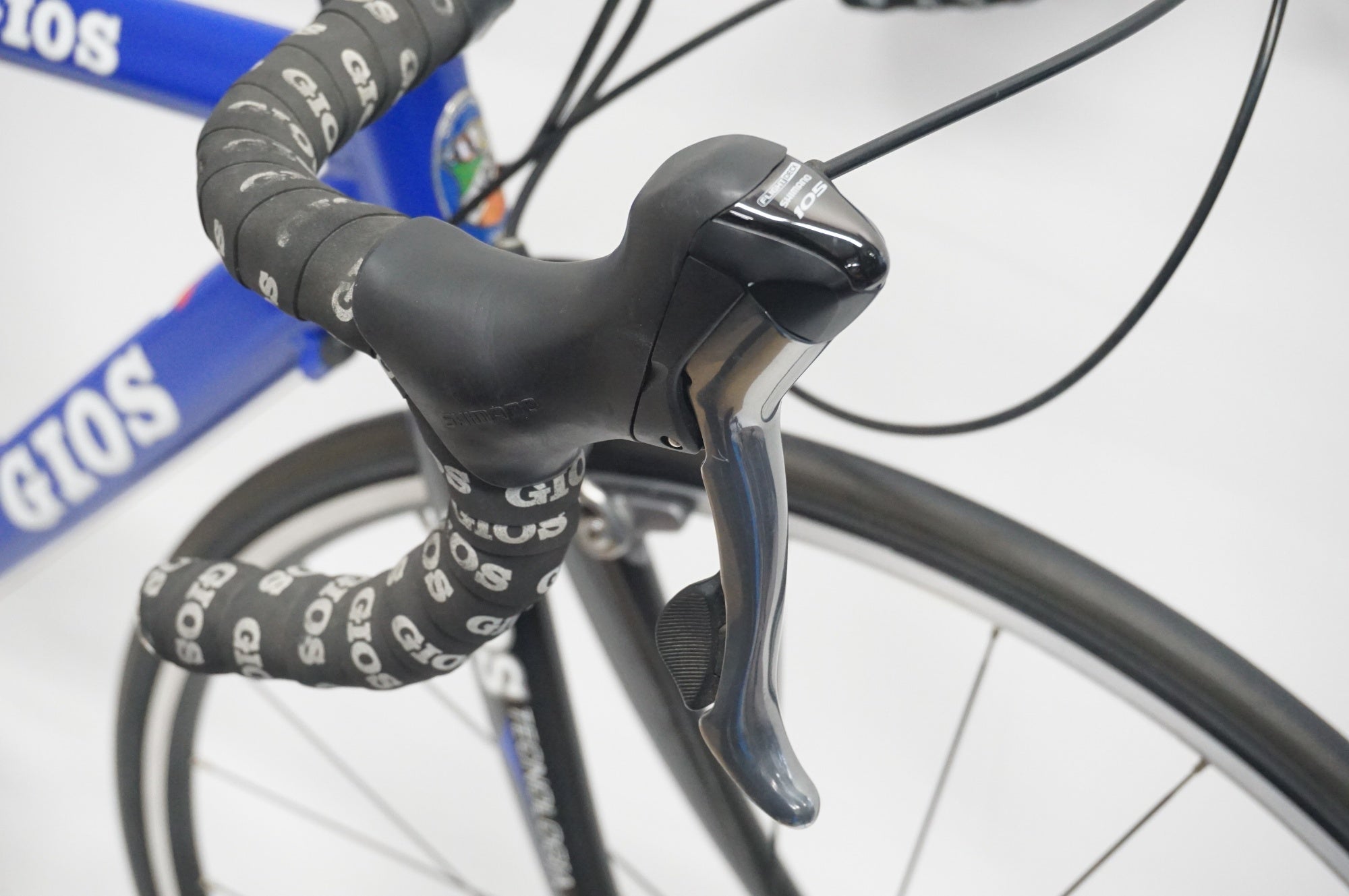 GIOS 「ジオス」 LEGGERO 2007年モデル ロードバイク / 福岡店